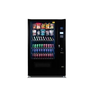 Snackautomat mit Pushbutton Bedienfeld