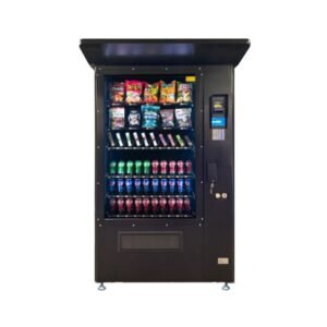 Outdoor-Automat